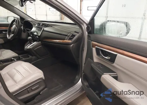 2019 Honda Cr-V Ex-L from USA, damaged, VIN 7FARW2H87KE001831